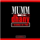 Mumm vs Dhany - I Wanna Be Free